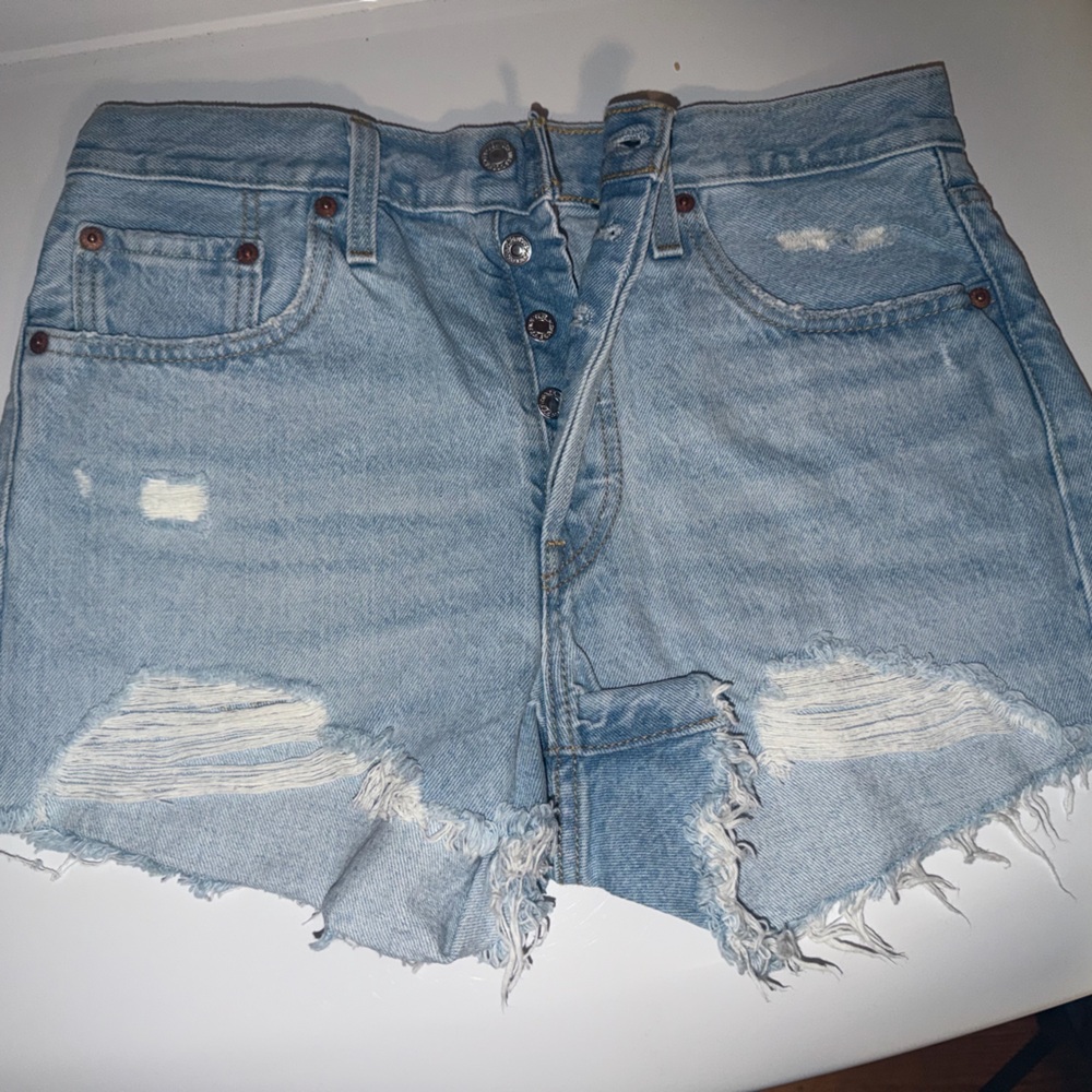 Levi 501 shorts